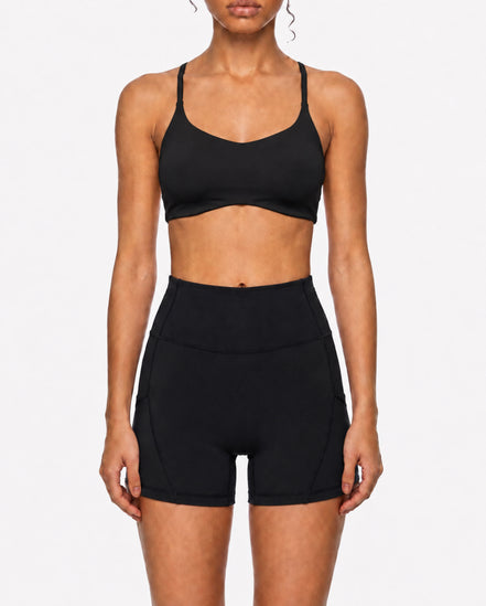 Atlast Cropped Sports Bra