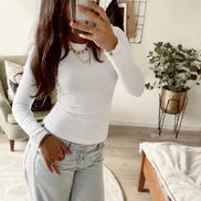 Slim Long Sleeve T-Shirt