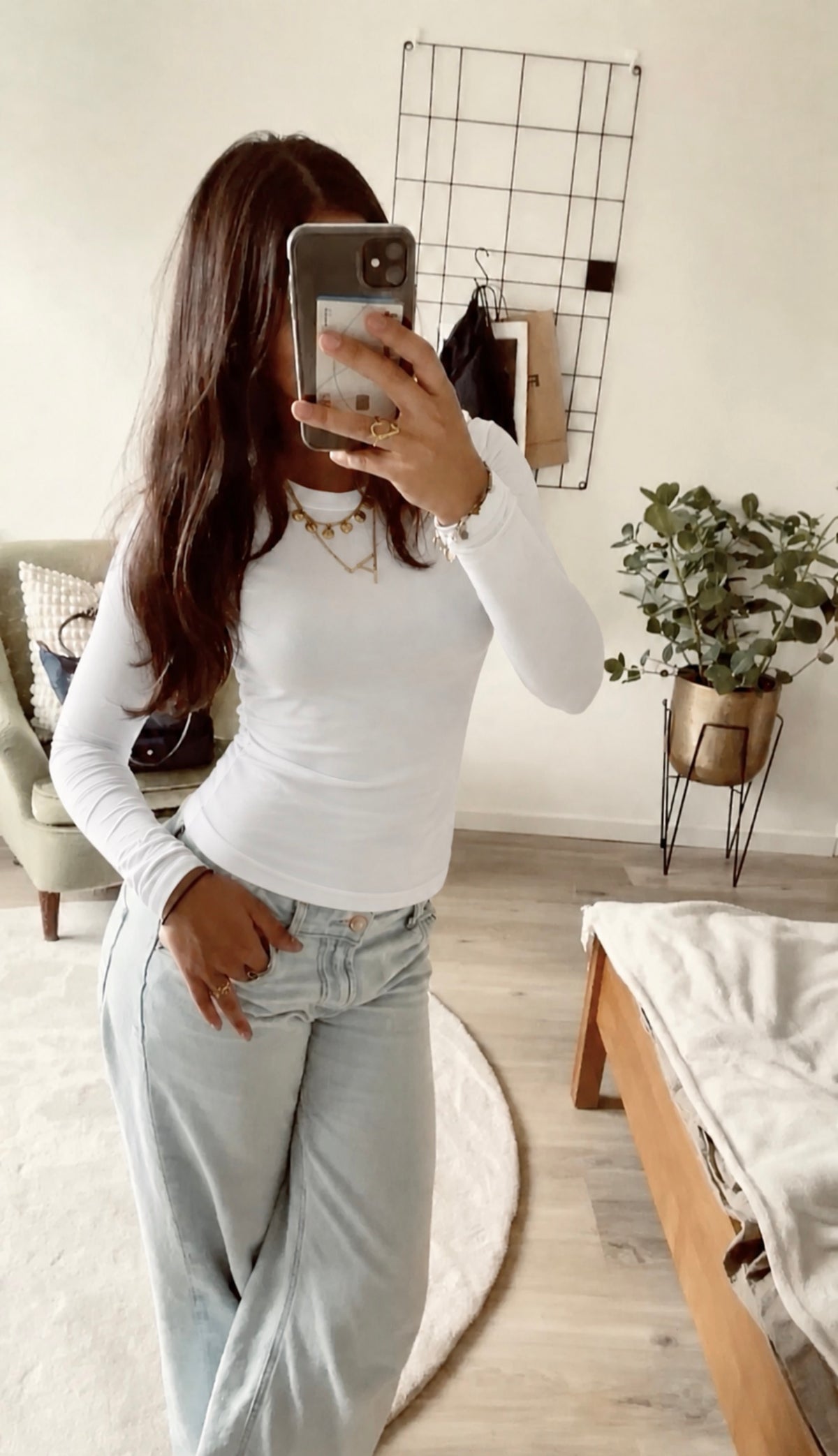 Slim Long Sleeve T-Shirt