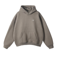 OVERSIZE AA HOODIE (FRONT PRINT)