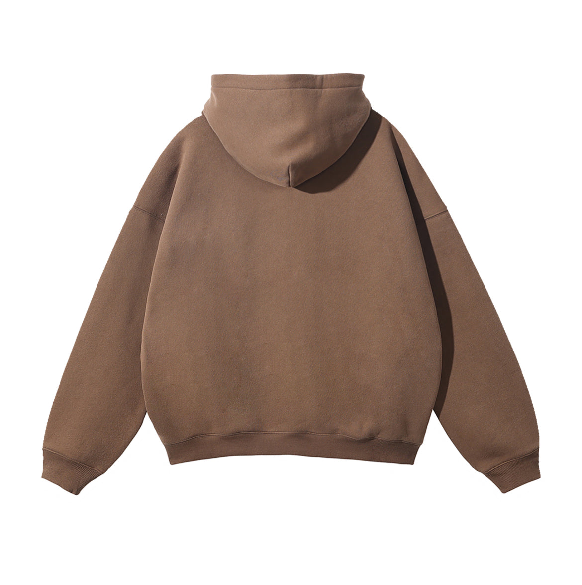 OVERSIZE FLEECED (BLANK) HOODIE 350 GSM