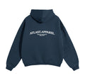 Atlast Navy blue hoodie