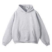OVERSIZE AA HOODIE (FRONT PRINT)