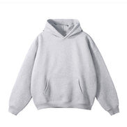 2. OVERSIZE ATLAST HOODIE (BACK PRINT)