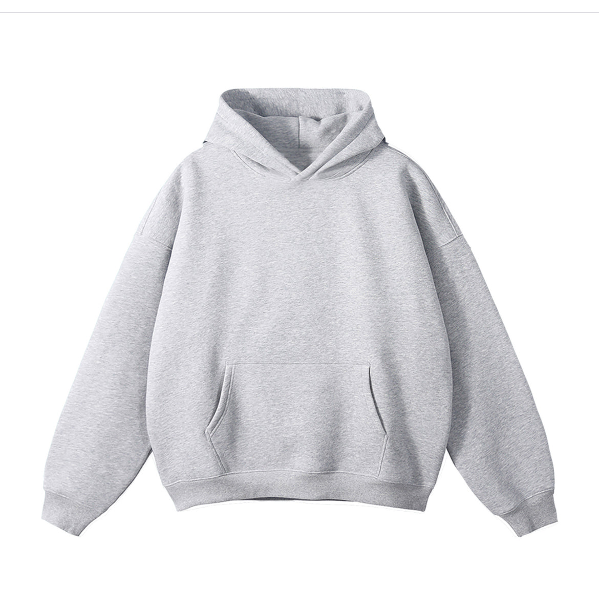 2. OVERSIZE ATLAST HOODIE (BACK PRINT)