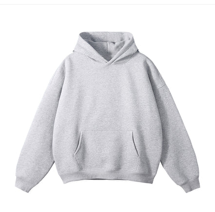2. OVERSIZE ATLAST HOODIE (BACK PRINT)