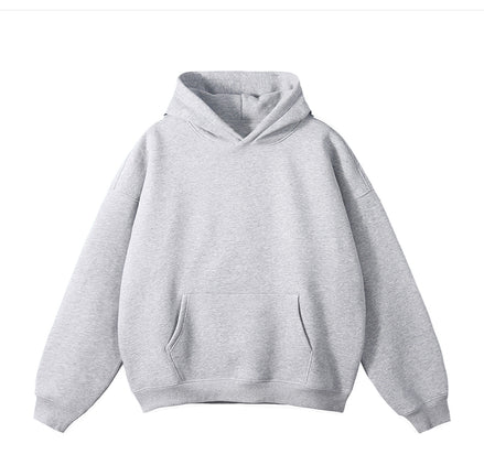 2. OVERSIZE ATLAST HOODIE (BACK PRINT)