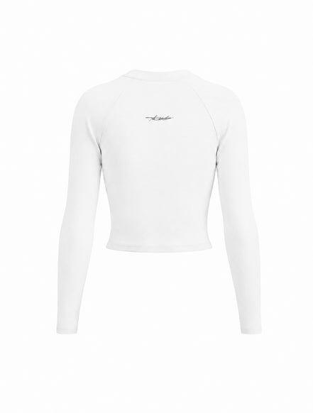 Slim Long Sleeve T-Shirt