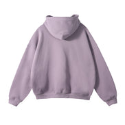 OVERSIZE FLEECED (BLANK) HOODIE 350 GSM