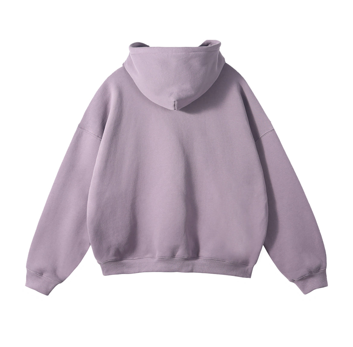 OVERSIZE FLEECED (BLANK) HOODIE 350 GSM