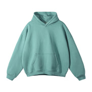 OVERSIZE FLEECED (BLANK) HOODIE 350 GSM