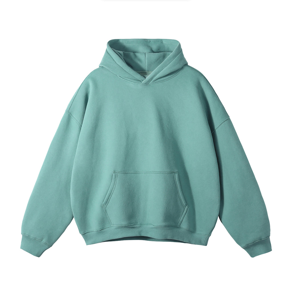 OVERSIZE FLEECED (BLANK) HOODIE 350 GSM