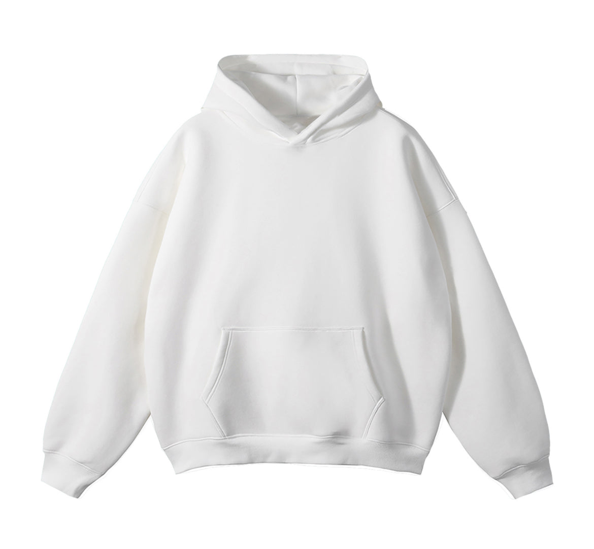 1. OVERSIZE AA CAMO HOODIE