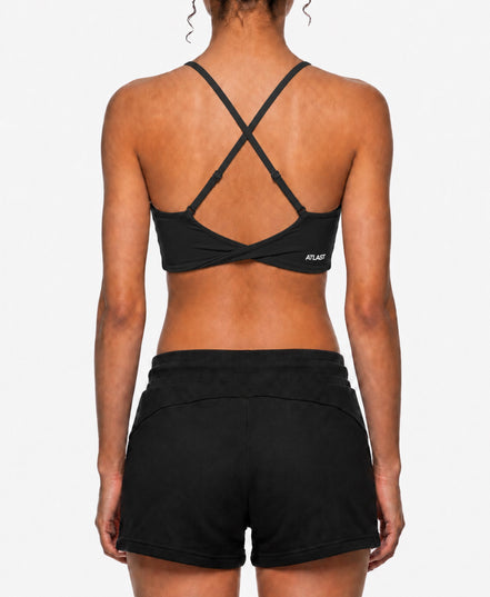 Atlast Cropped Sports Bra