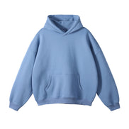 OVERSIZE FLEECED (BLANK) HOODIE 350 GSM