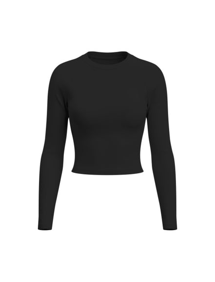 Slim Long Sleeve T-Shirt