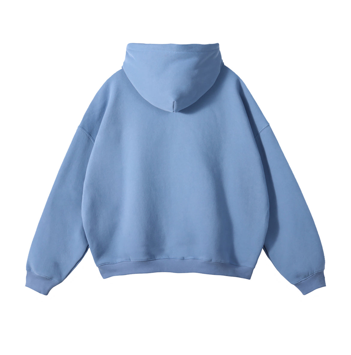 OVERSIZE FLEECED (BLANK) HOODIE 350 GSM