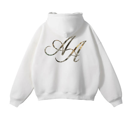 1. OVERSIZE AA CAMO HOODIE