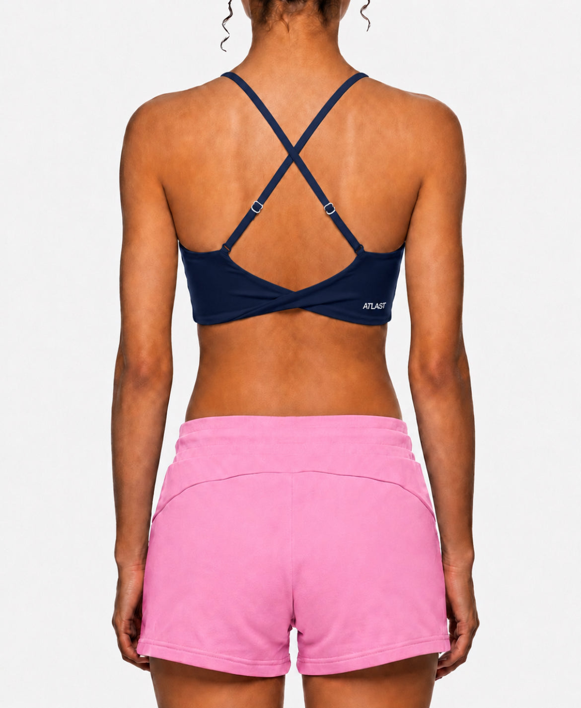 Atlast Cropped Sports Bra