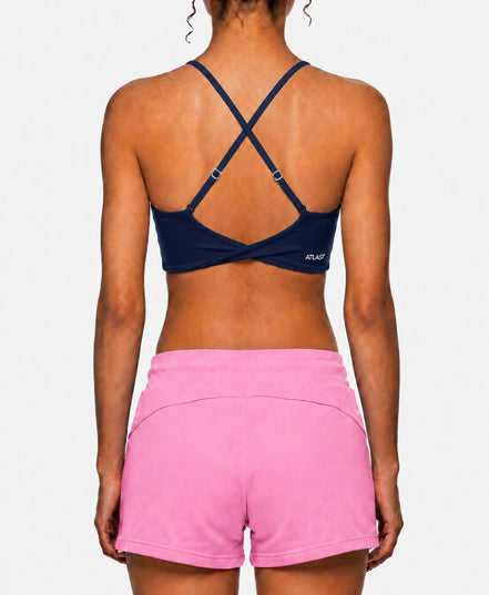Atlast Cropped Sports Bra