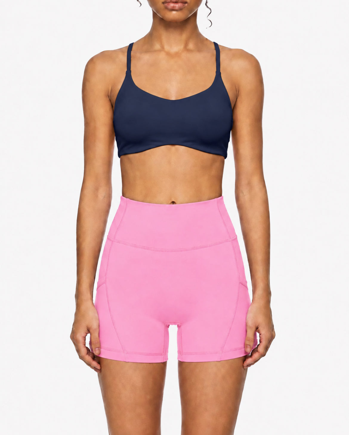 Atlast Cropped Sports Bra