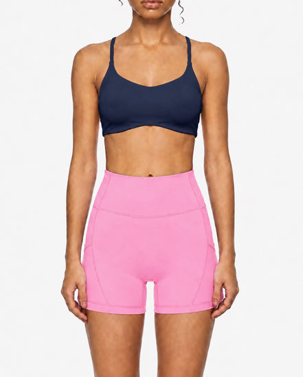 Atlast Cropped Sports Bra