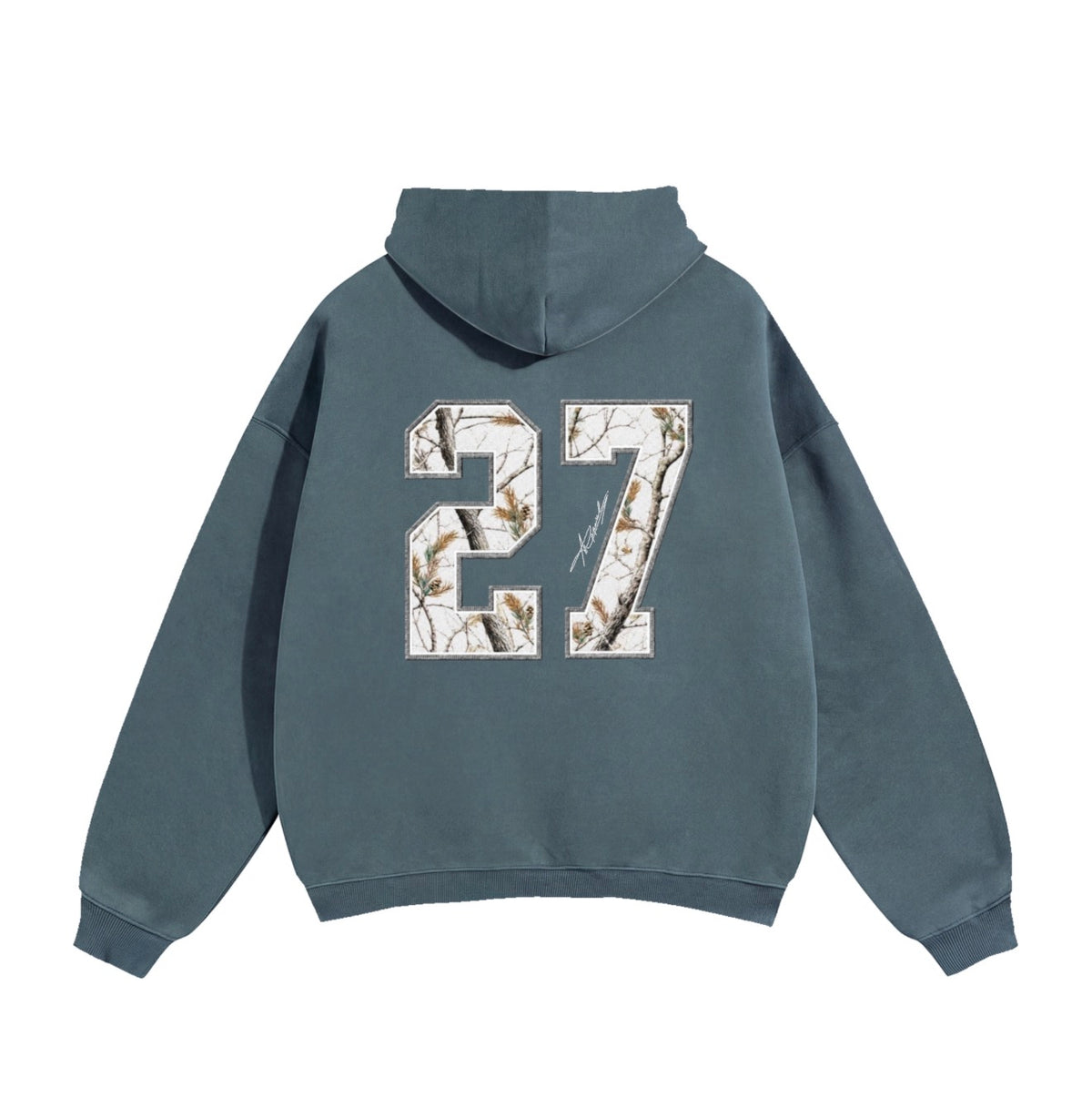 27 Club Hoodie