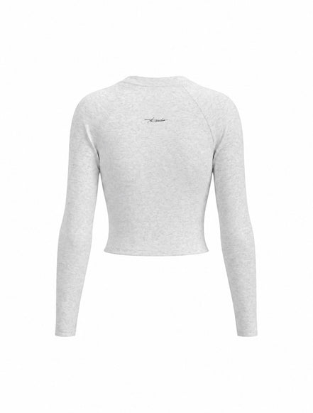 Slim Long Sleeve T-Shirt