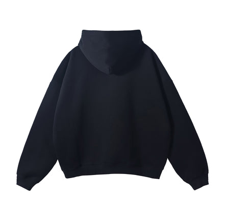 OVERSIZE AA HOODIE (FRONT PRINT)