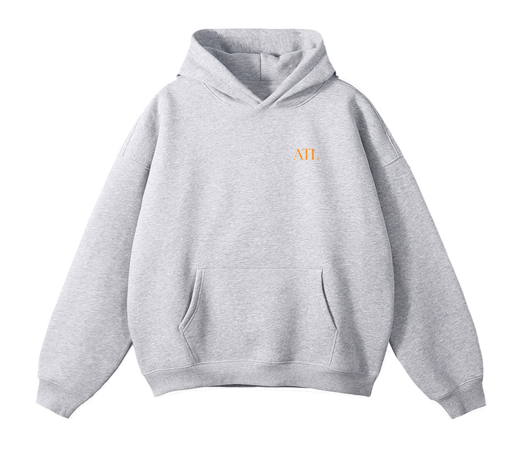 3. OVERSIZE ATL HOODIE 350GSM