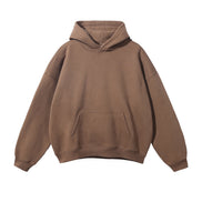 OVERSIZE FLEECED (BLANK) HOODIE 350 GSM