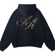 1. OVERSIZE AA CAMO HOODIE