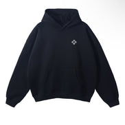 OVERSIZE STAR HOODIE