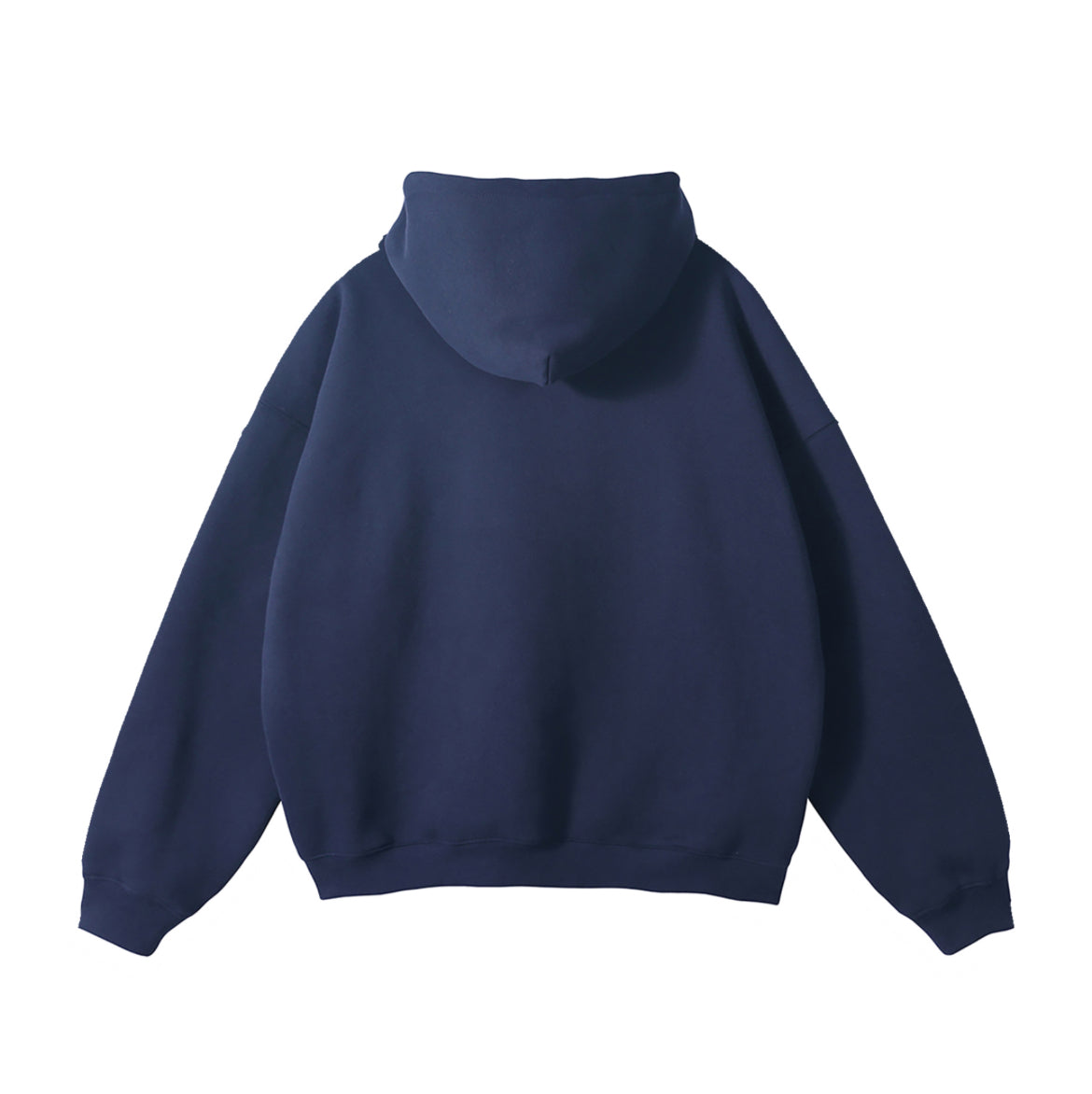 OVERSIZE FLEECED (BLANK) HOODIE 350 GSM