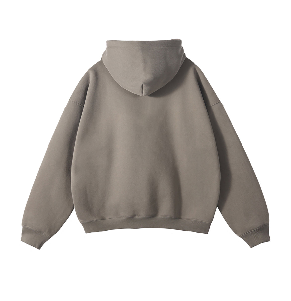 OVERSIZE FLEECED (BLANK) HOODIE 350 GSM