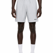 Men’s Solid Elastic Waist Shorts