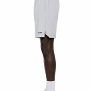 Men’s Solid Elastic Waist Shorts