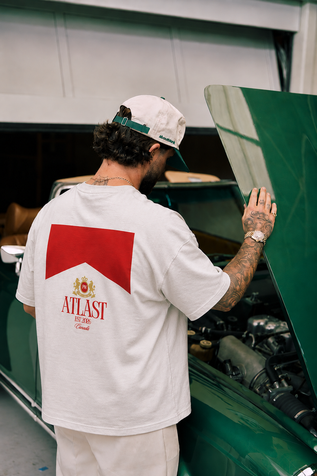Marlboro Tee