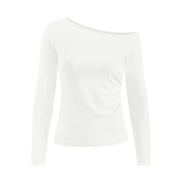 Off Shoulder Shirt