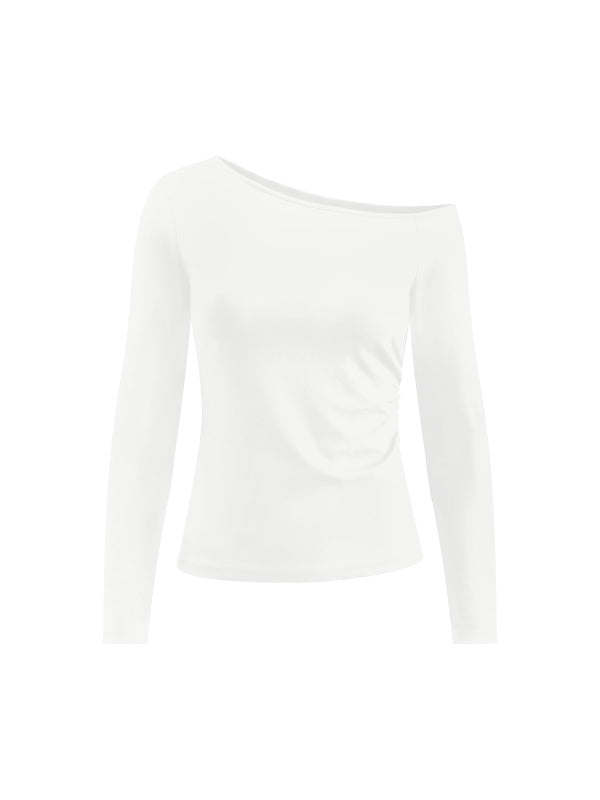 Off Shoulder Shirt