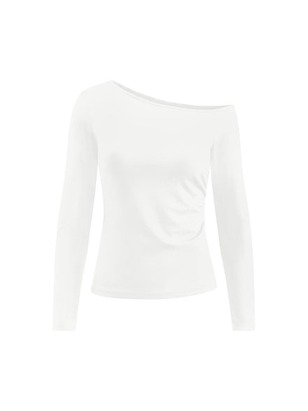 Off Shoulder Shirt