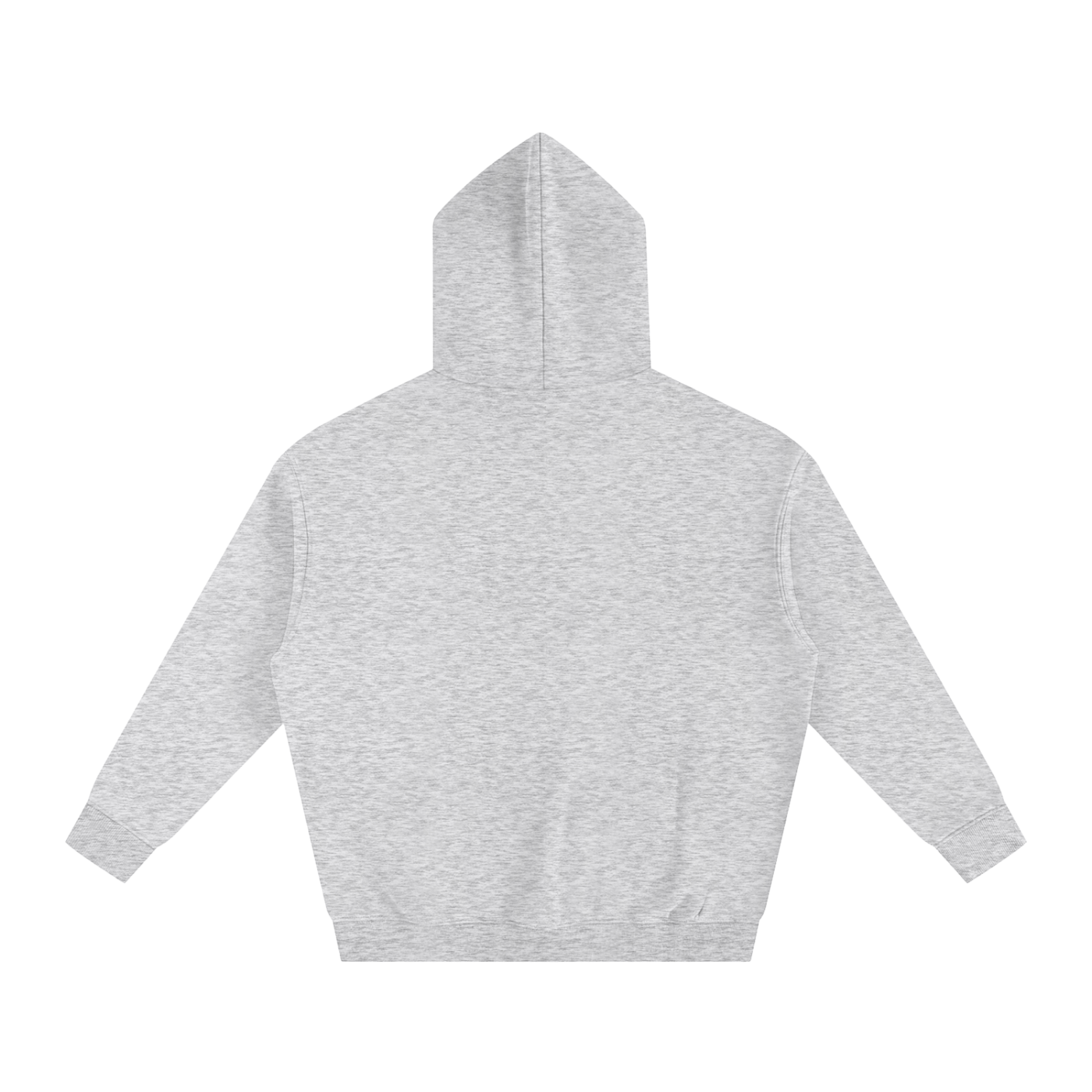 ATLAST OVERSIZE HOODIE (FRONT PRINT ONLY)