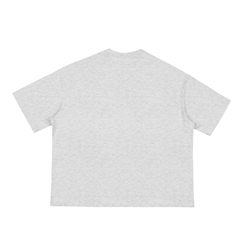 CLASSIC LOOSE BOXY TEE (BLANK & MULTIPLE COLORS)