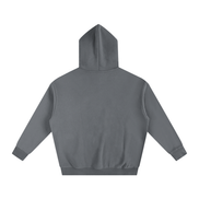 OVERSIZE ATLAST HOODIE 350 GSM (FRONT PRINT)