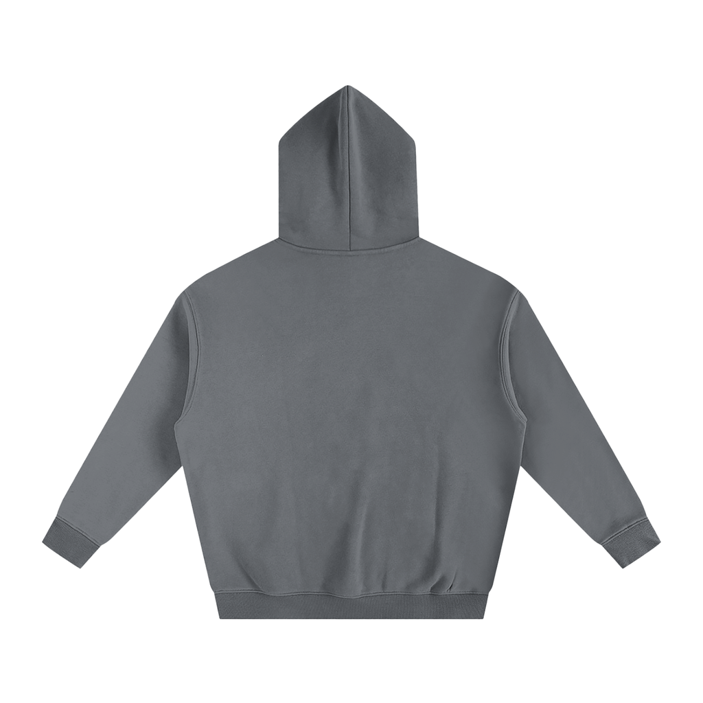OVERSIZE ATLAST HOODIE 350 GSM (FRONT PRINT)