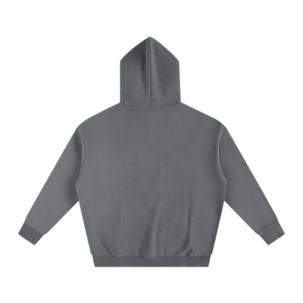 OVERSIZE ATLAST HOODIE 350 GSM (FRONT PRINT)