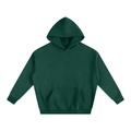 OVERSIZE FLEECED (BLANK) HOODIE 350 GSM