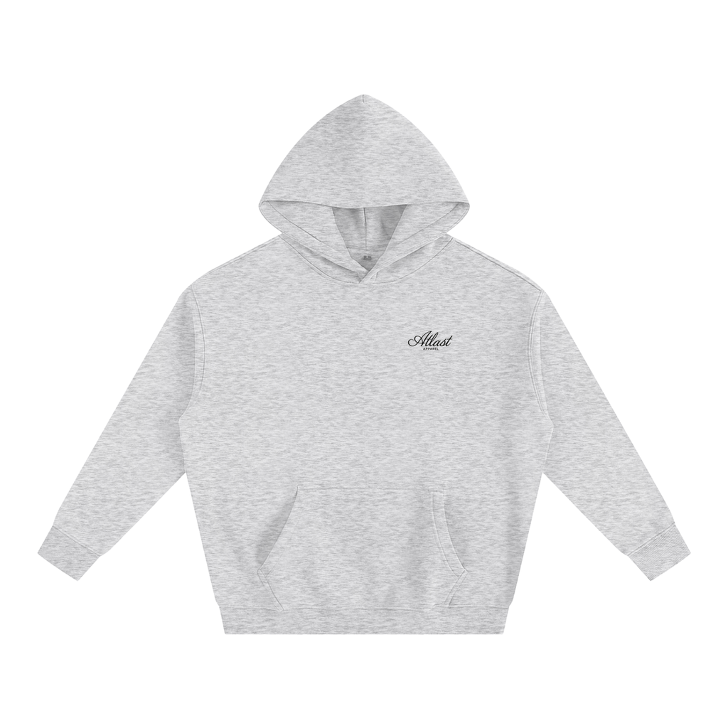 ATLAST OVERSIZE HOODIE (FRONT PRINT ONLY)