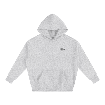 ATLAST OVERSIZE HOODIE (FRONT PRINT ONLY)