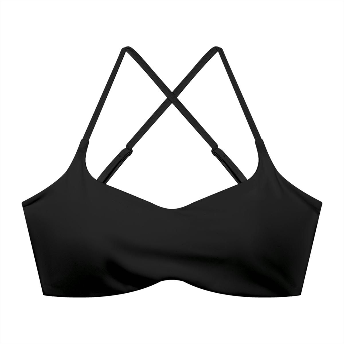 Atlast Cropped Sports Bra